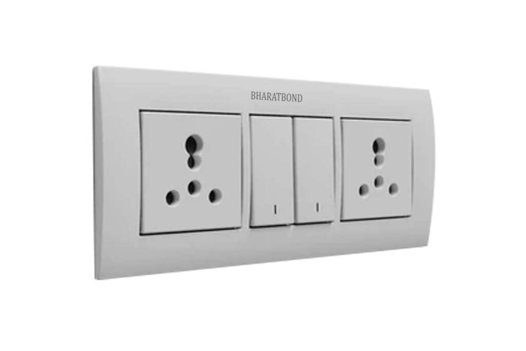 Modular Switches & Socket